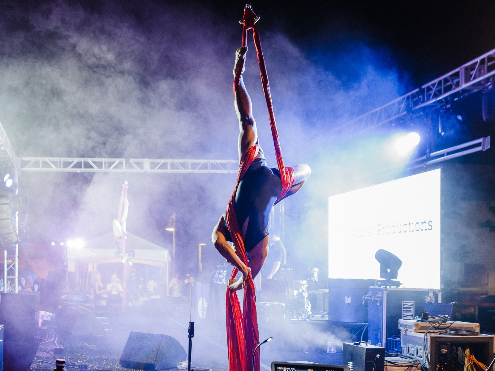Specialty Acts